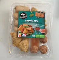 Exotic mix