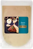 Sauce foie gras