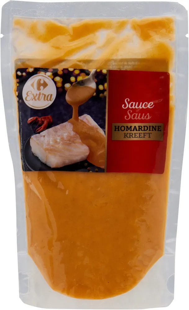 Sauce homardine