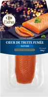 Cœur de Truite Fumée Nature