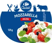 Mozzarella mini