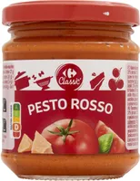 Pesto rouge