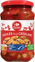 Moules à la Catalane