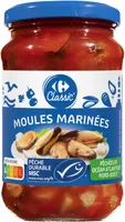 Moules Marinées