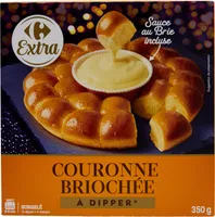 Couronne briochée