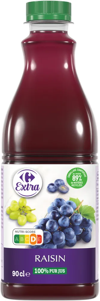 Raisin 100% Pur Jus