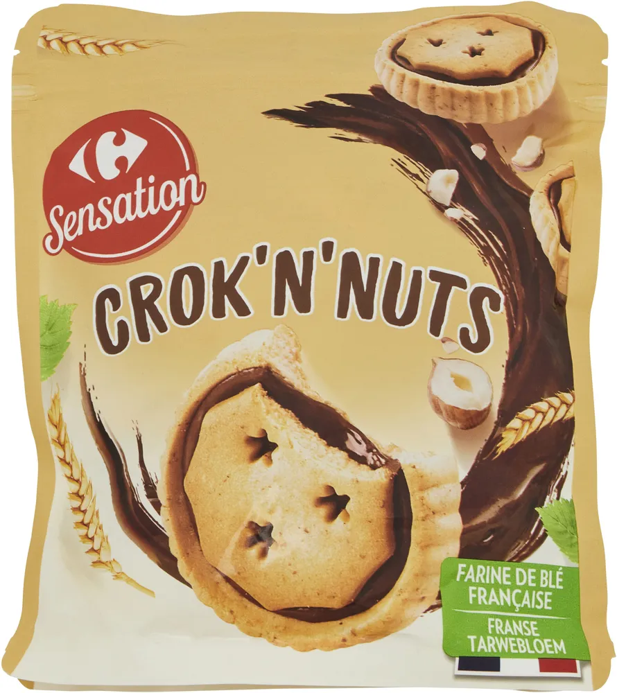CROK’N’NUTS