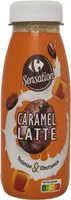 Caramel latte