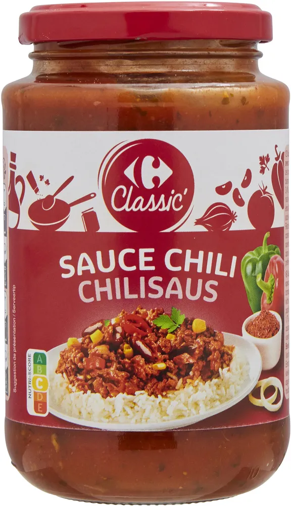 Sauce chili