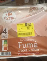Le Supérieur Fumé au bois de hêtre