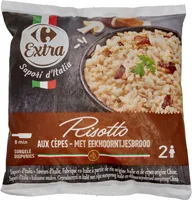 Risotto Aux Cèpes