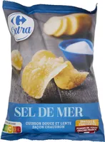 Chips sel de mer