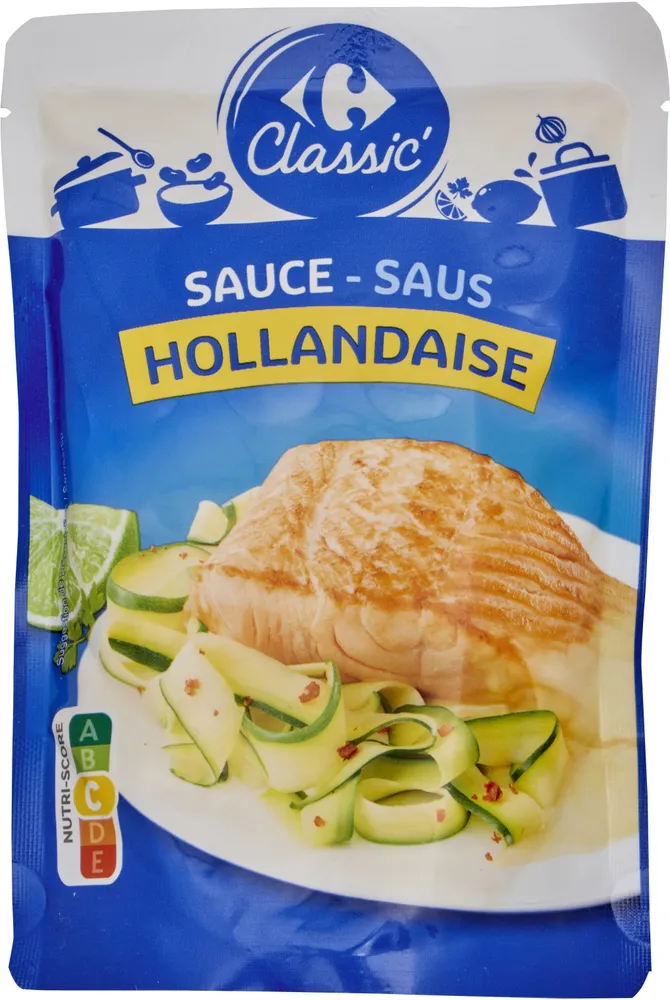 Sauce hollandaise