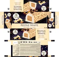Festive white