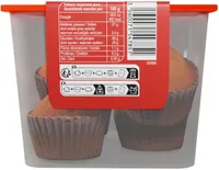 Magdalenas Muffins