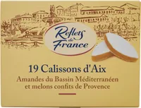 19 Calissons d'Aix