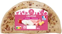 Calzone jambon - fromage