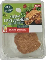 Végétal pavés gourmands