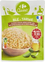 Blé A l'huile d'olive vierge extra 1,8%