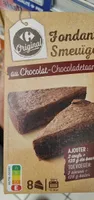 Fondant au Chocolat