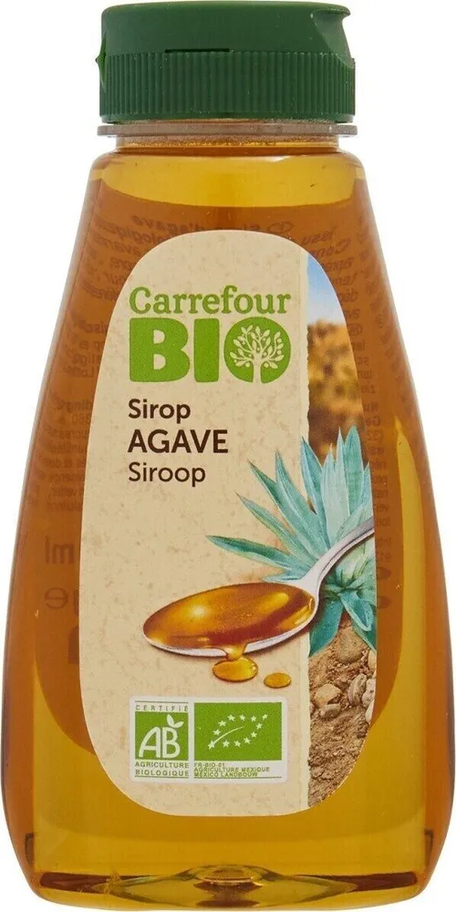 Sirop d’Agave
