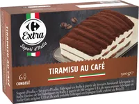 Tiramisu Au café