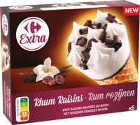 Rhum Raisins