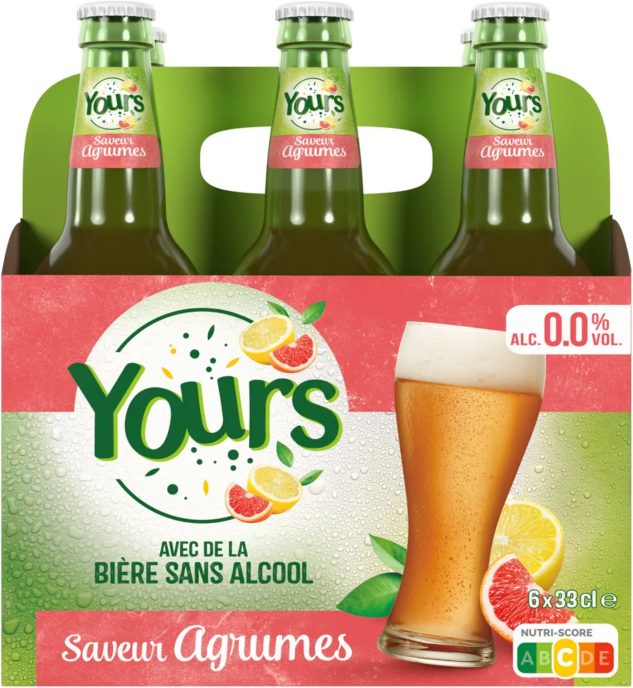 Yours