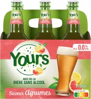Yours