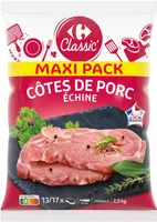 Côtes de Porc Echine