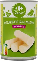 Cœurs de palmiers