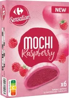Mochi Rasberry