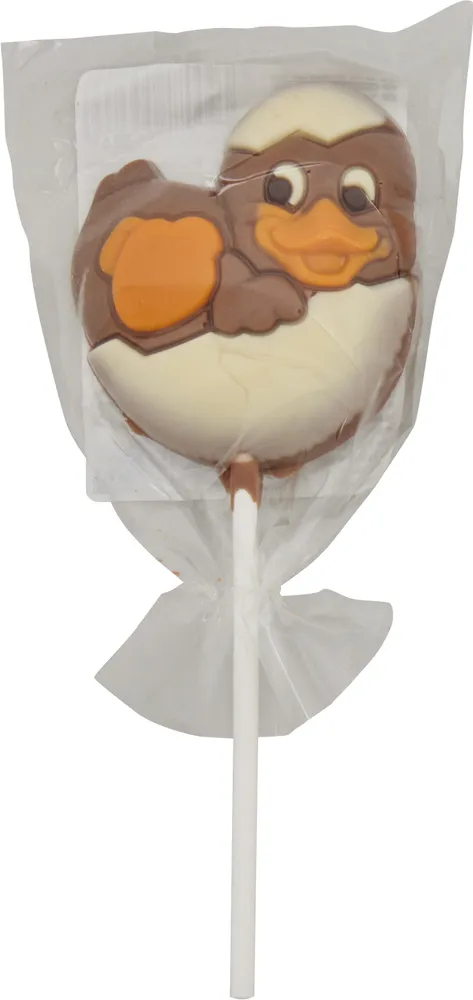 Sucette choco lapin