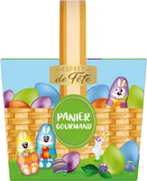 Panier gourmand
