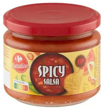 Spicy Salsa