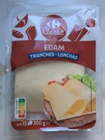 Edam Tranches