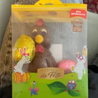 Tubo poule et oeufs