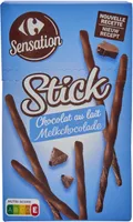 Stick Chocolat au lait