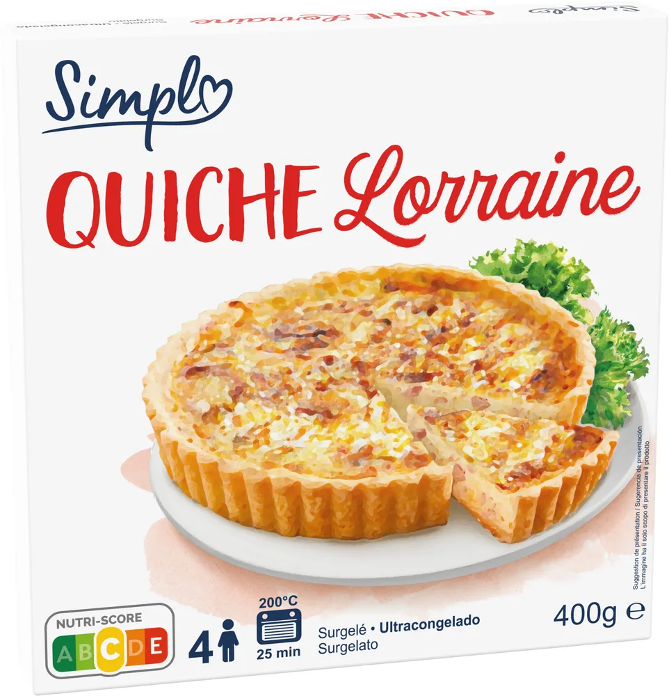 Quiche Lorraine