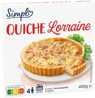 Quiche Lorraine