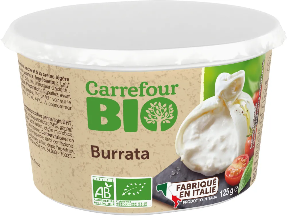 Burrata