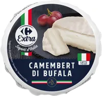Camembert di bufala