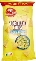 Tortilla chips Nature