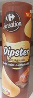 Dipster saveur poulet braisé