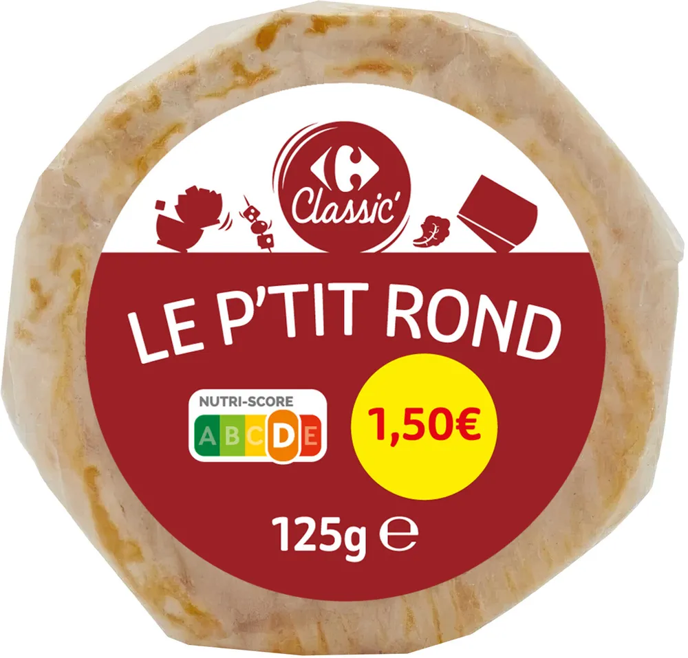 Le petit rond