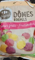 Dômes koepels