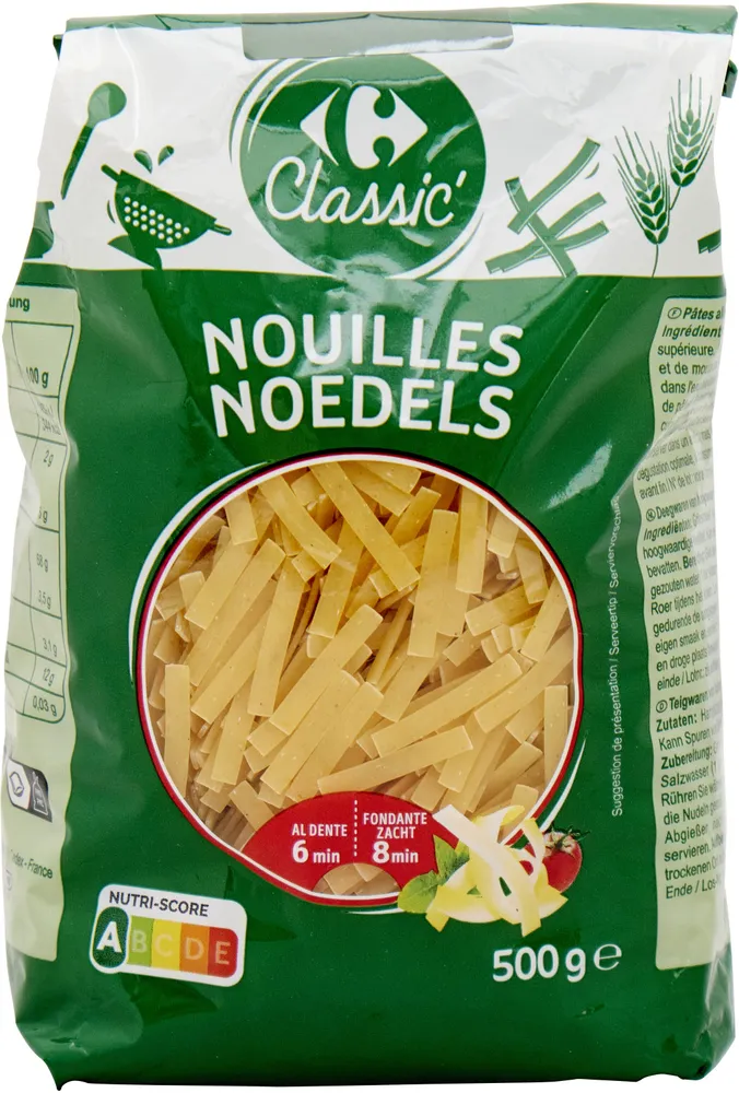 Nouilles