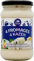Sauce 4 fromages