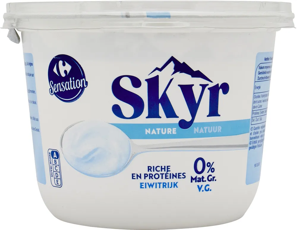 Skyr NATURE