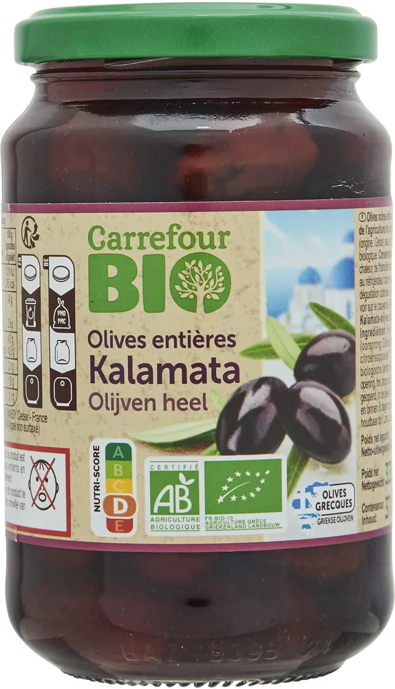 Olives entière Kalamata